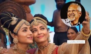PS1: Mani Ratnam praises the artistry of Kishandas captivating Jewels