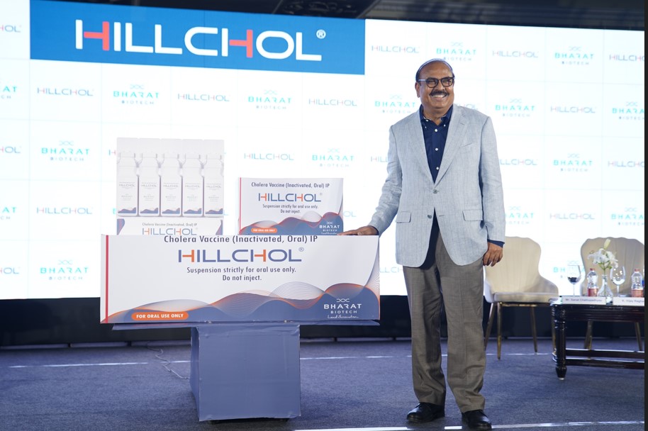 HILLCHOL by Bharat Biotech