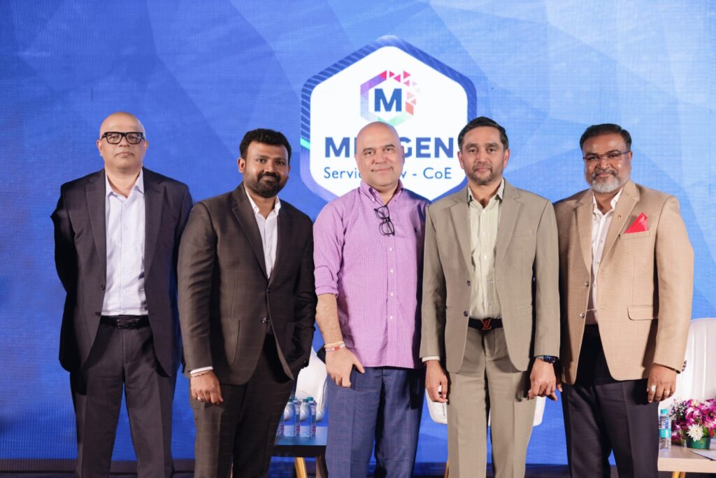 MERGEN ServiceNow CoE Opens in Hyderabad