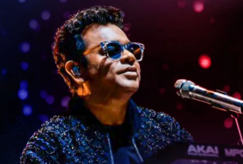 AR Rahman Live in Hyderabad 8th November