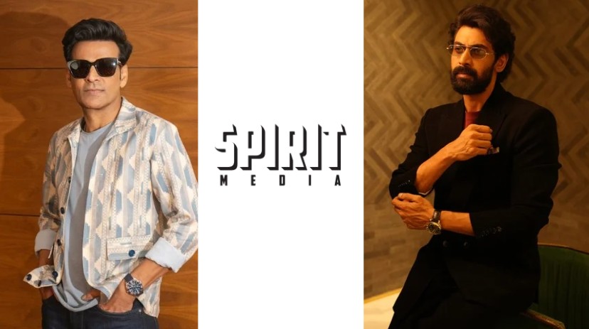 Spirit Media Manoj Bajpayee