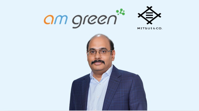 AM Green Mitsui