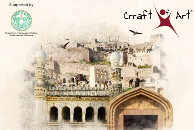 Crraft of Art Golconda Fort Festival