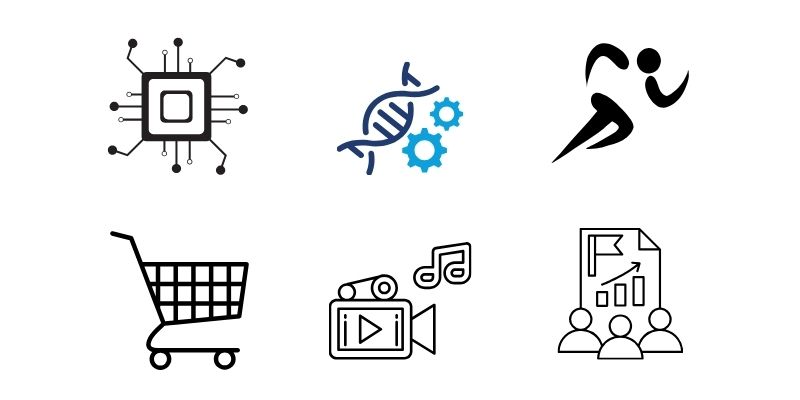 enrightpr sectors we serve