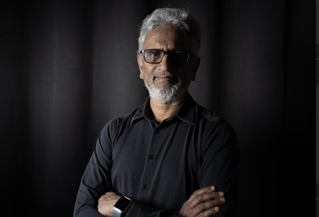 OXMIQ Raja Koduri